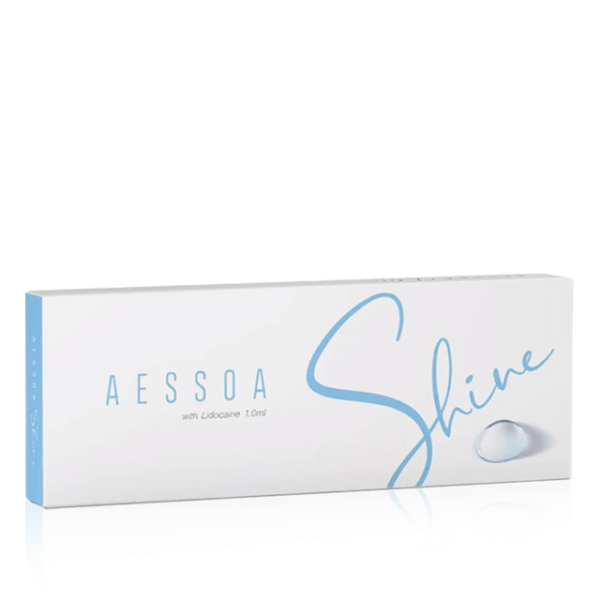 AESSOA SHINE LIDOCAINE 1ML 1 Syringe x 1ml per pack