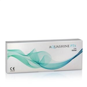 AQUASHINE PTX 2ML 2 syringes x 2ml per pacs