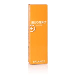 BELOTERO BALANCE LIDOCAINE 1ML 1 Syringe x 1ml per pack