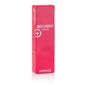 BELOTERO INTENSE LIDOCAINE 1ML 1 Syringe x 1ml per pack