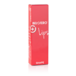 BELOTERO LIPS SHAPE LIDOCAINE 0,6ML 1 Syringe x 0,6ml per pack