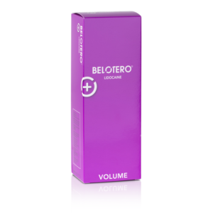 BELOTERO VOLUME LIDOCAINE 1ML 2 Syringes x 1ml per pack