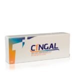 CINGAL 4ML 1 Syringe x 4ml per pack