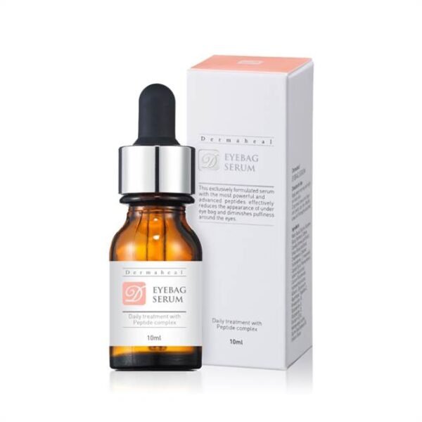 DERMAHEAL EYEBAG SERUM 10ML 1 Bottle x 10ml