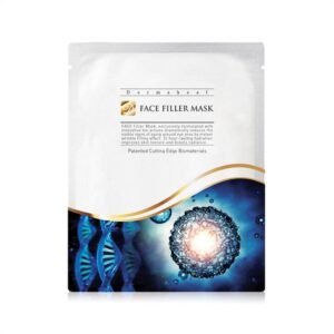 DERMAHEAL FACE FILLER MASK 1 Pack x 5 masks