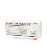 IntralipoNeedle 25G X (70MM)