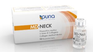 Guna Collagen Medical Devices MD-NECK 10vials 2ml