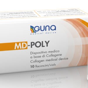 Guna Collagen Medical Devices MD-POLY 10vials 2ml