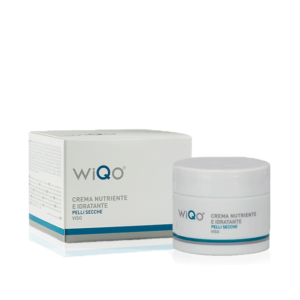 Wiqo Nourishing and Moisturising Face Cream for Dry Skin (50ML)