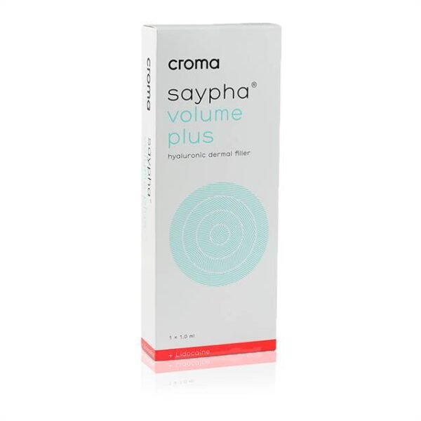 Saypha Volume Plus Lidocaine (1ML)