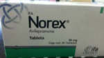 IFA Norex 50mg