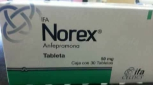 IFA Norex 50mg