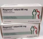 Regenon Retard 60mg