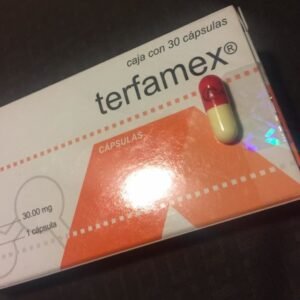 Terfamex Fentermina 30mg