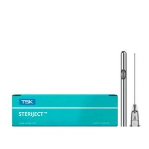 TSK Closed Single Hole Cannula 25G X 50MM