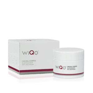 WIQO ELASTICIZING ANTI-DRYING BODY CREAM (200 ML)