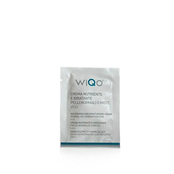 Wiqo Nourishing and Moisturising Face Cream for Dry Skin (3ML)