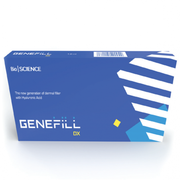 GENEFILL DX – SERINGUE HYALURONIC ACID FILLERS