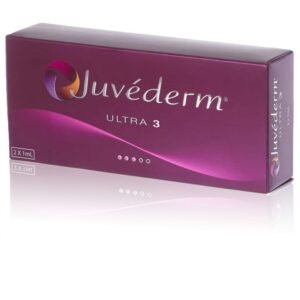 JUVEDERM® ULTRA 3 LIDOCAINE 1ML