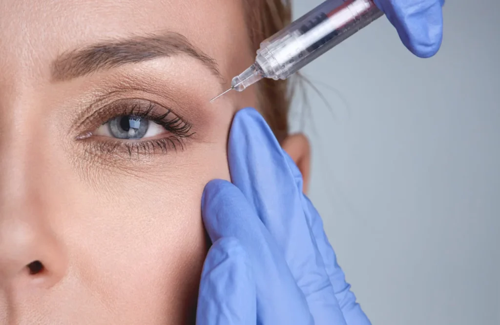 what is botox originally use for