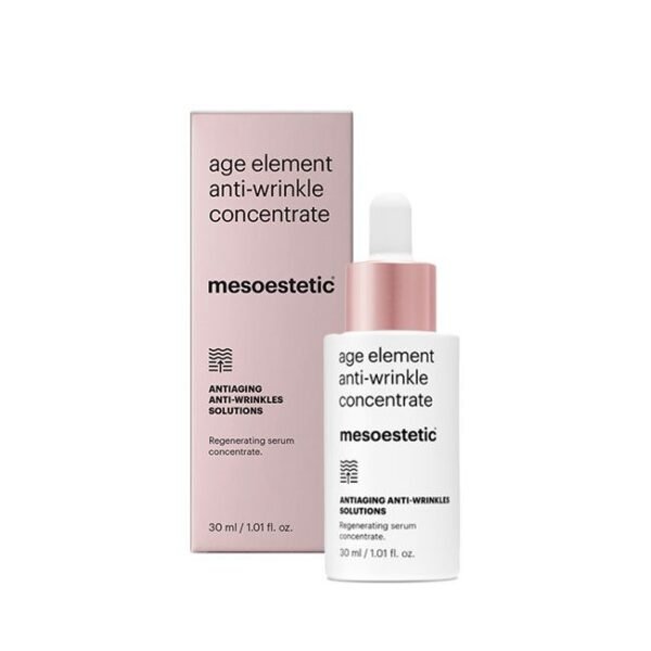 Age Element Anti-Wrinkle Concentrate – Mesoestetic – 30 ml