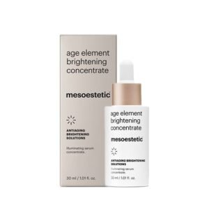 Age Element Brightening Concentrate – Mesoesetic – 30ml