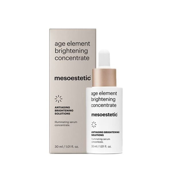 Age Element Brightening Concentrate – Mesoesetic – 30ml