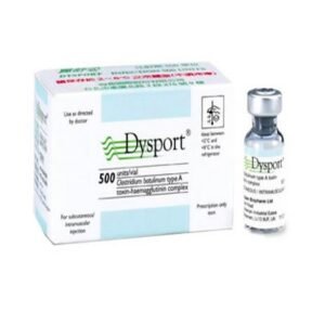 Dysport ® (1x500iu)