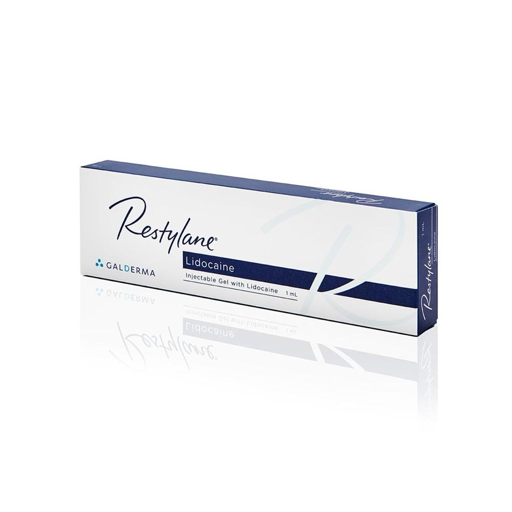 Restylane filler price